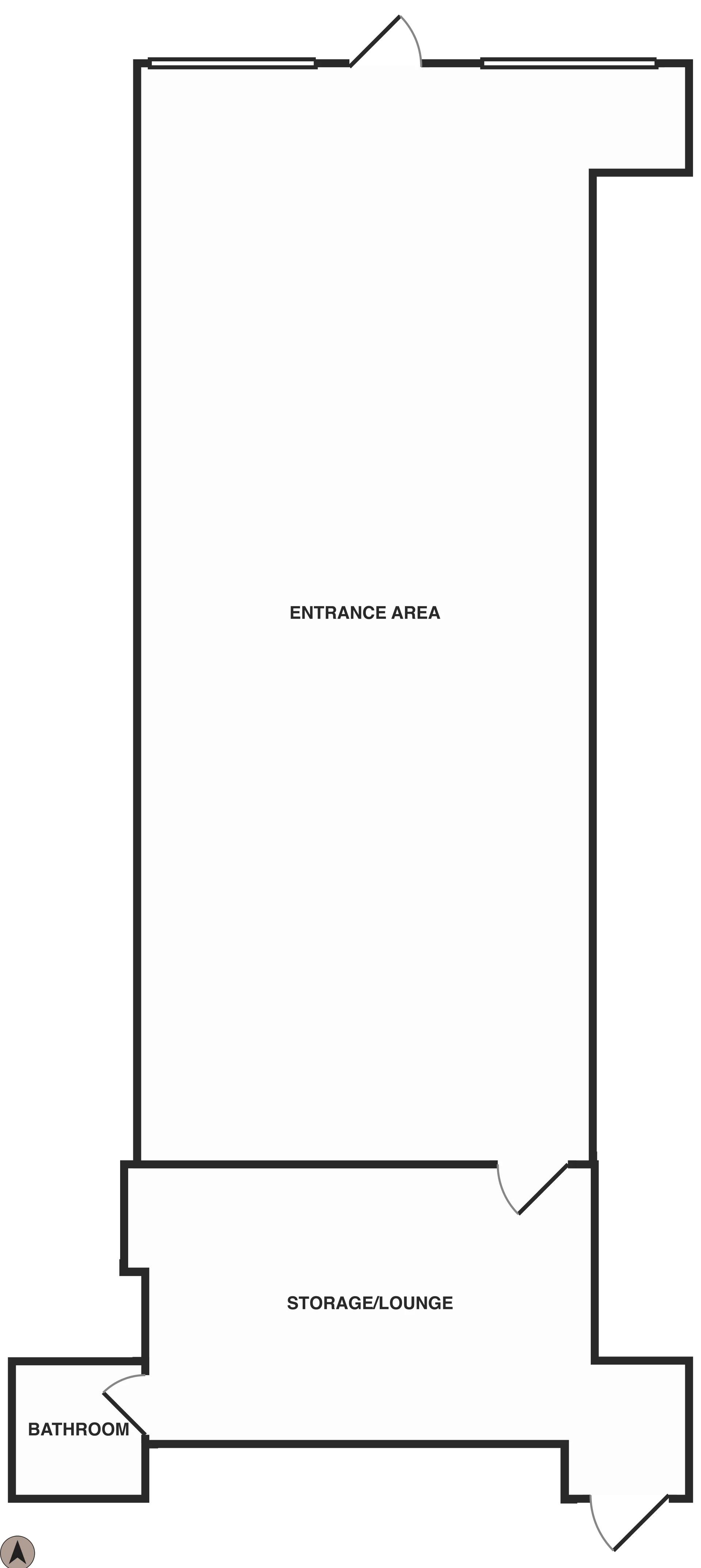 Suite 112   1290 Sf Floor Plan.webp